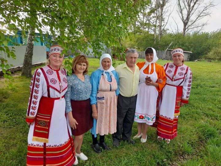 В Тетюшском районе поздравили супружеские пары, которые отметили юбилеи совместной жизни