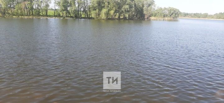В Татарстане найдено в пруду тело пропавшего накануне мужчины