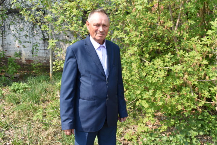 Рашид Гафуров: «Я старался  больше писать о тружениках села»