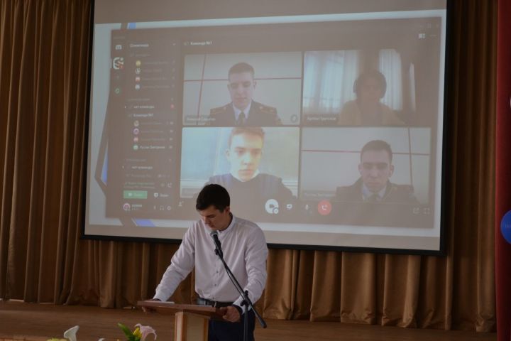 II межрегиональная научно-практическая конференция состоялась в  Тетюшском колледже
