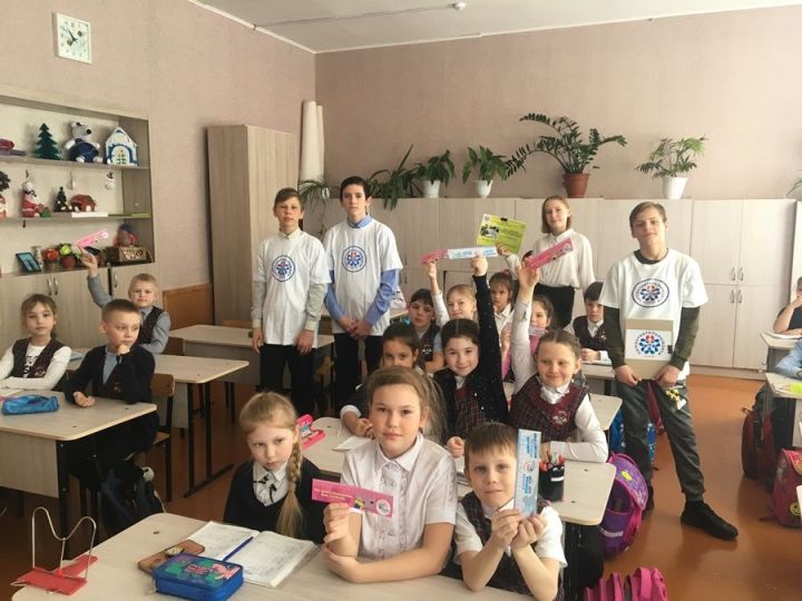 В школах Тетюшского района прошли мероприятия «День доверия»