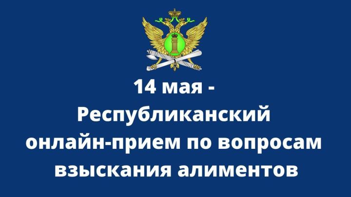 В Татарстане пройдет прием граждан по вопросам взыскания алиментов