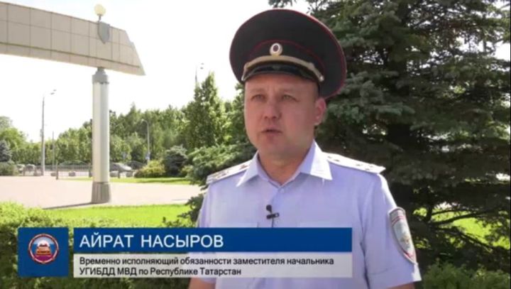 В Татарстане за праздничные дни выявлено 244 нетрезвых водителя