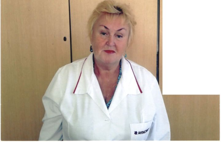Врач-анестезиолог-­реаниматологу Тетюшской ЦРБ&nbsp; 43 года в медицине