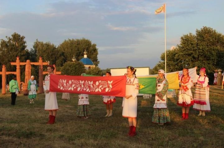 В нашем районе прошел «Валда шинясь»