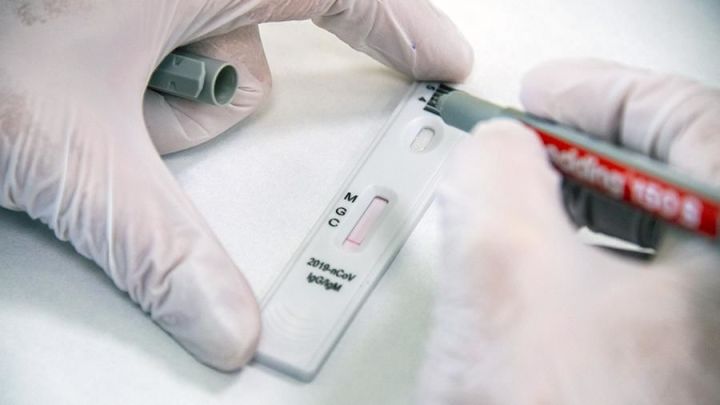 ВОЗ: Тесты на антитела не являются главным для принятия решения о вакцинации