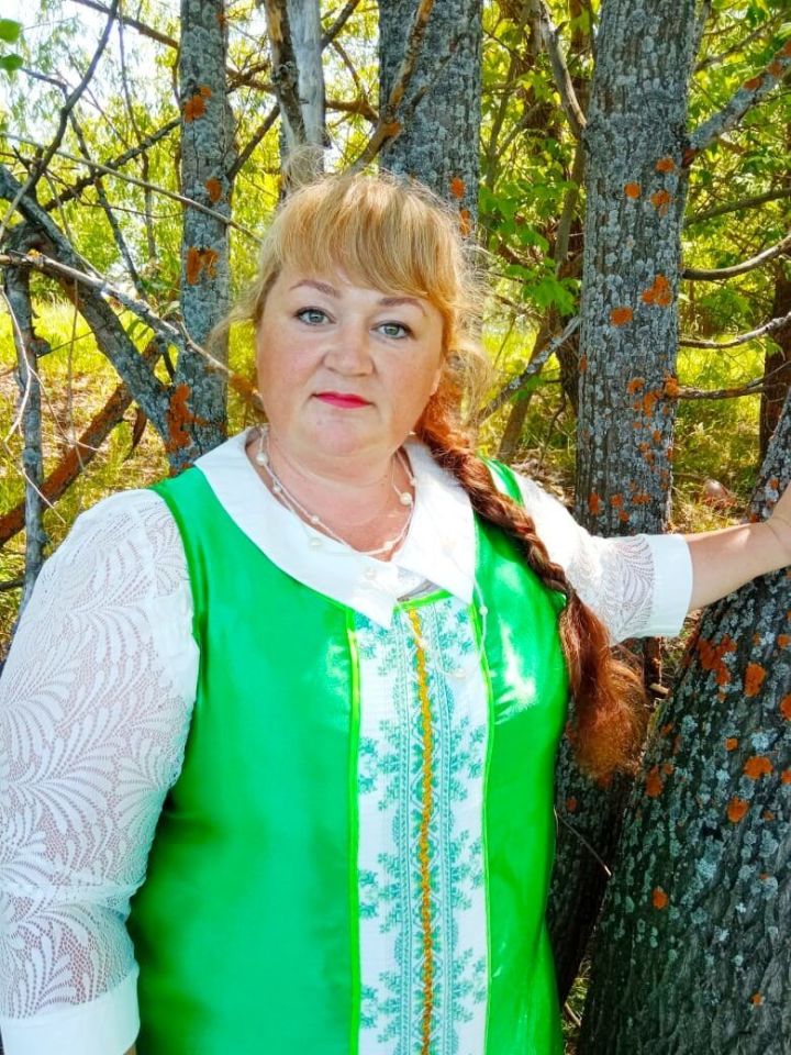 Жительница села Монас­тырского рассказала о родословной и выиграла приз