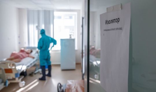 За минувшие сутки заразились коронавирусной инфекцией 48 жителей РТ, в России - 25082