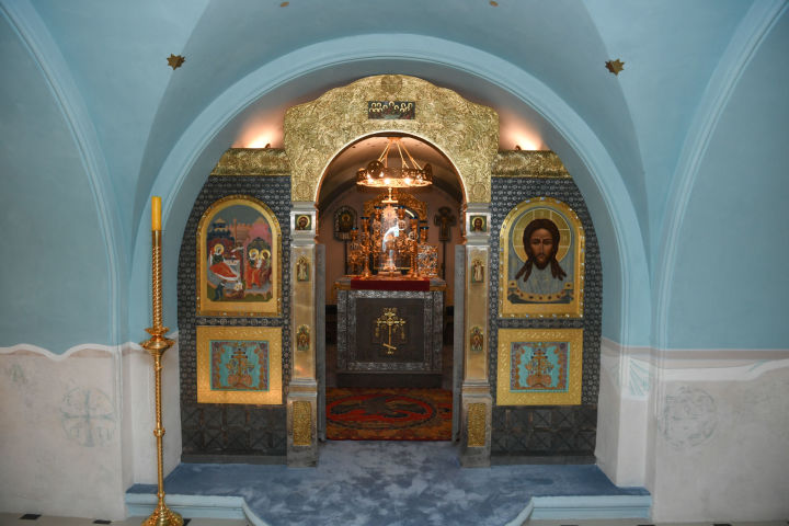 АО «Транснефть – Прикамье» оказало помощь в воссоздании собора Казанской иконы Божьей Матери в РТ