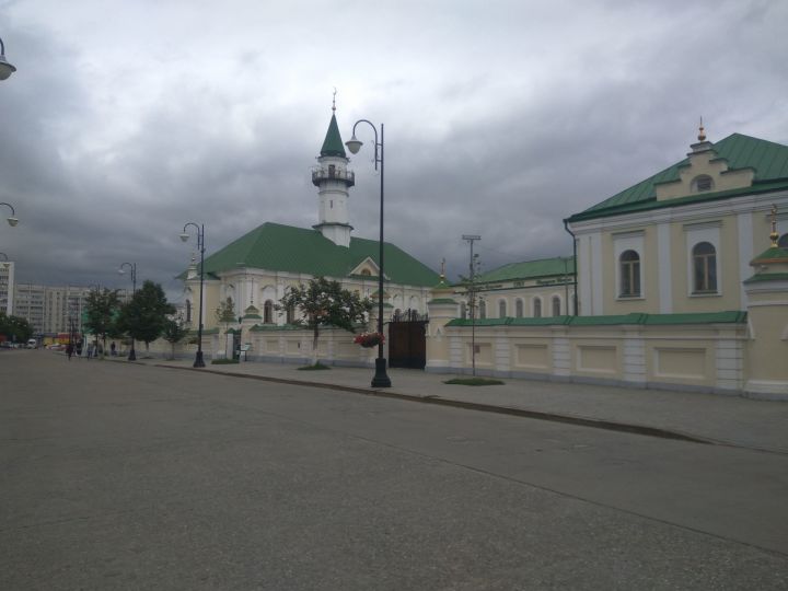 В ближайшие дни в Татарстане установится сухая и теплая погода