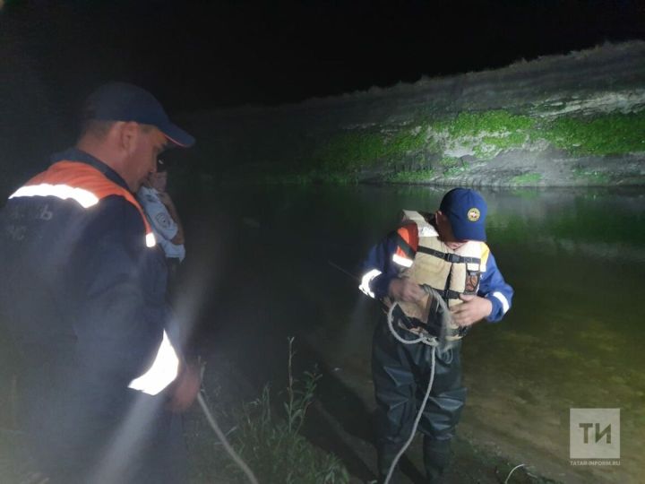 В Татарстане в Свияге найдено тело мальчика