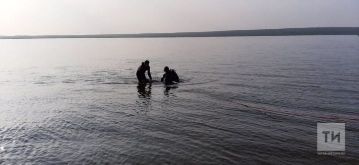 В Татарстане на Каме утонул подросток