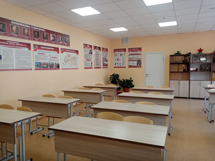 В Тетюшском районе РТ провели приемку образовательных учреждений к новому 2021-2022 учебному году