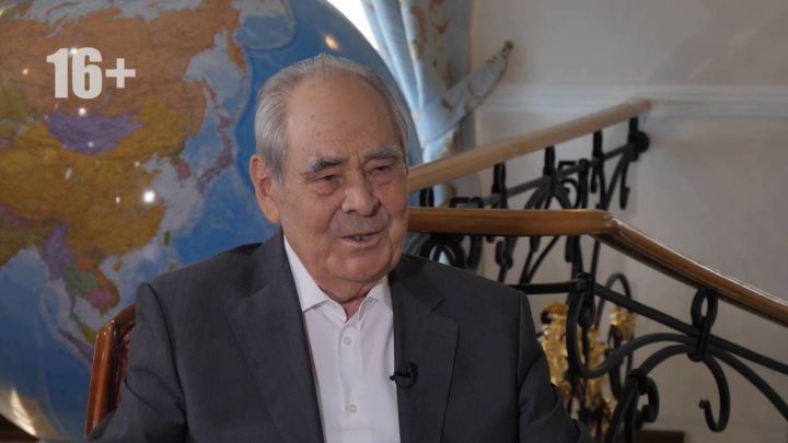 Минтимер Шаймиев поделился мыслями о суверенитете Татарстана