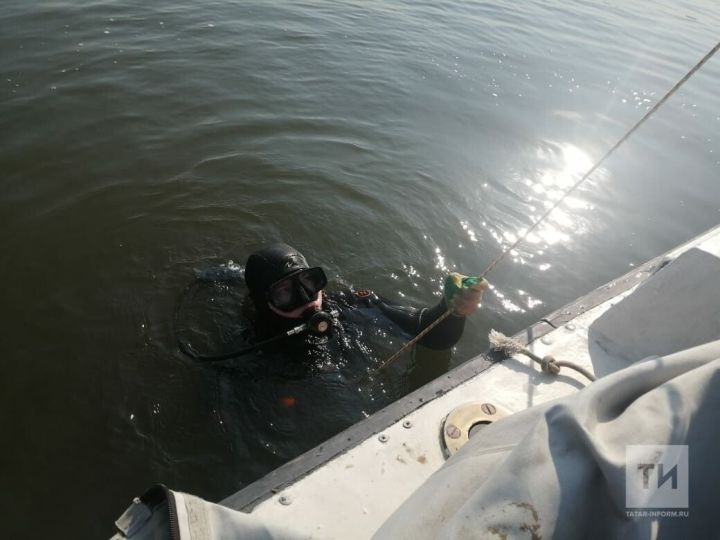 В озере в столице Татарстана утонул молодой мужчина