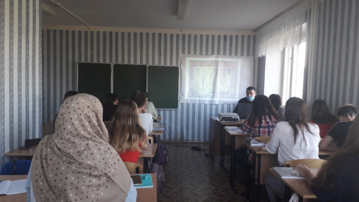 О коррупции, взяточничестве провели беседу с тетюшскими студентами
