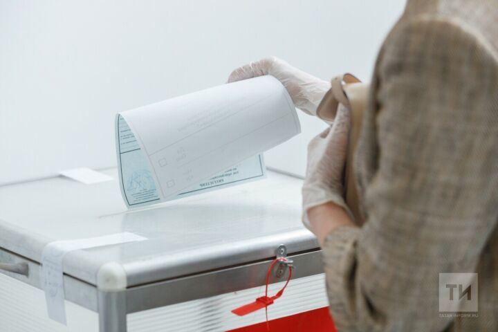 ЦИК обработал 97,38% бюллетеней на выборах в Госдуму