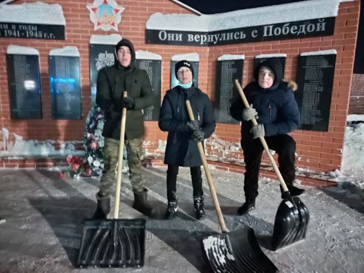 В Жукове провели акцию "Дорога памяти"