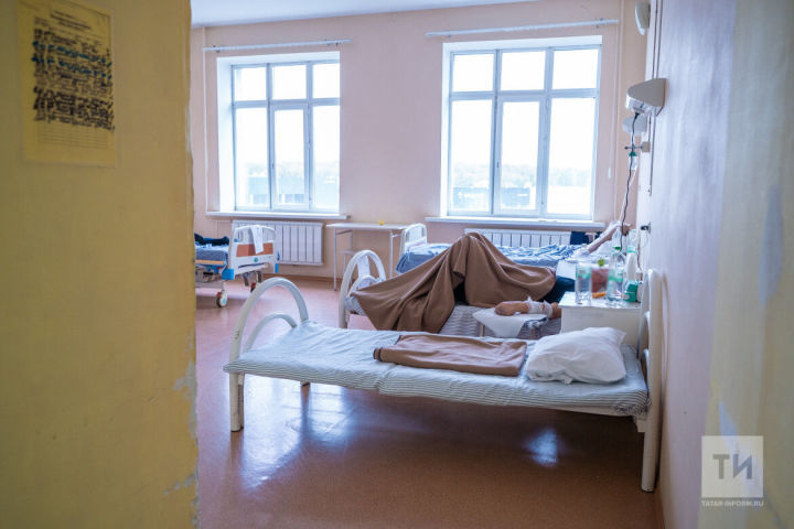 В Татарстане зарегистрировано 112 новых случаев заражения коронавирусом