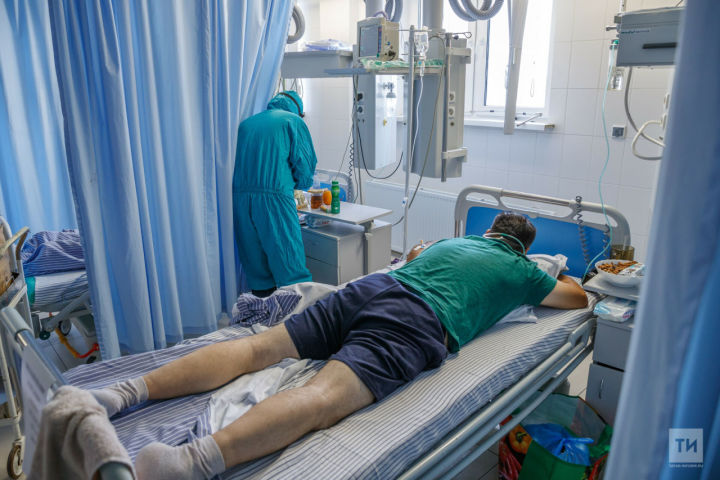 В Татарстане количество заболевших ковидом за сутки достигло 506 случаев