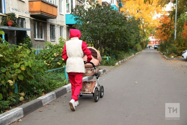 В Татарстане в 2023 году семьи с детьми получат универсальное пособие