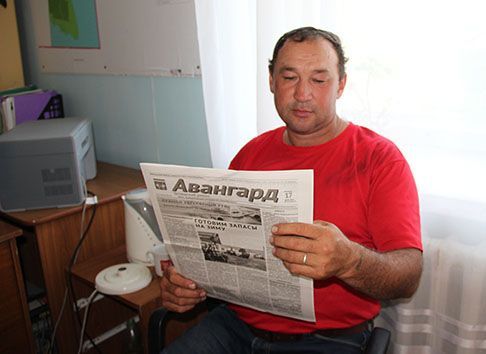 В Тетюшском районе началась Декада льготной подписки на газету «Авангард»
