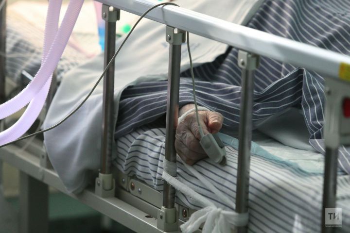 В республике за минувшие сутки зафиксирована смерть татарстанца от коронавируса