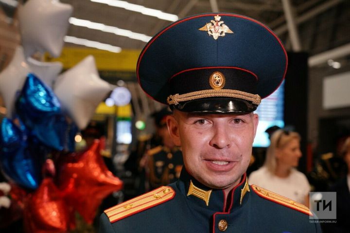 Герой России Иван Додосов получил звание Героя России за подвиг в зоне СВО