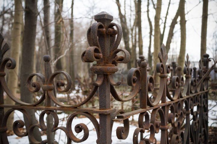 Житель Тетюшского района осуждён за кражу могильной ограды с кладбища