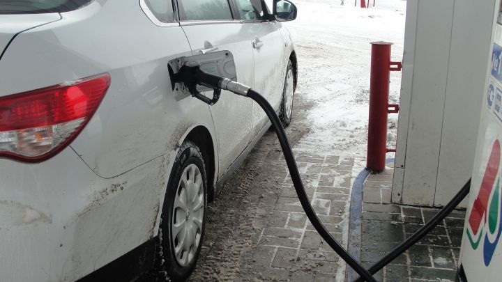 В Татарстане выросло по сравнению с прошлым годом производство бензина, дизтоплива
