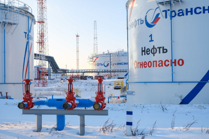 АО «Транснефть – Прикамье» провело учения на реке в Республике Татарстан