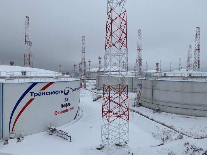АО «Транснефть – Прикамье» заменило участок нефтепровода в РТ