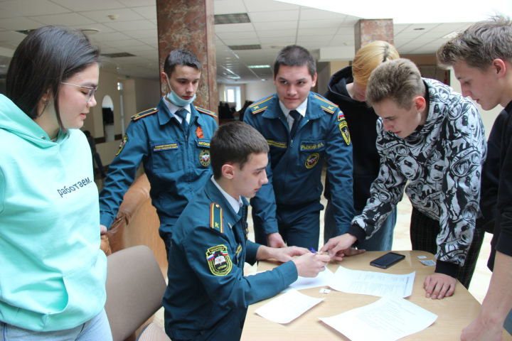 Тетюшане получили новые знания