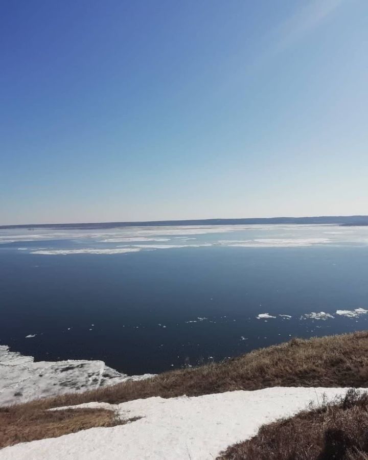 В Татарстане за прошедшие сутки на реках Предволжья и Закамья уровень воды поднялся на 8 – 85 сантиметров