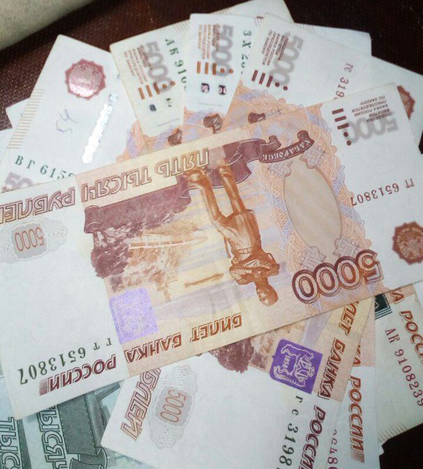 В Татарстане выявляют поддельные пятитысячные купюры