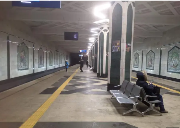 Метрополитен Казани с начала запуска перевез около 340 млн пассажиров