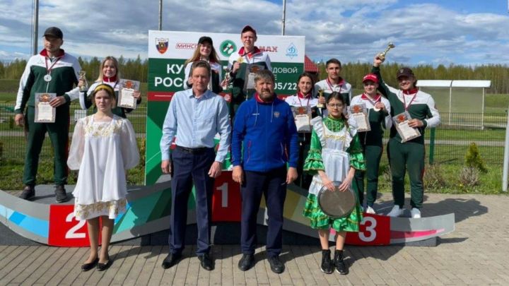 В Татарстане стартовал 1 этап Кубка России по стендовой стрельбе и Чемпионат РТ по стендовой стрельбе