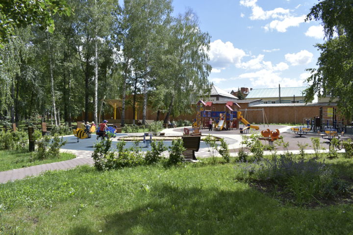 В Татарстане 190 тысяч жителей республики выбрали парки и скверы для благоустройства на 2023 год