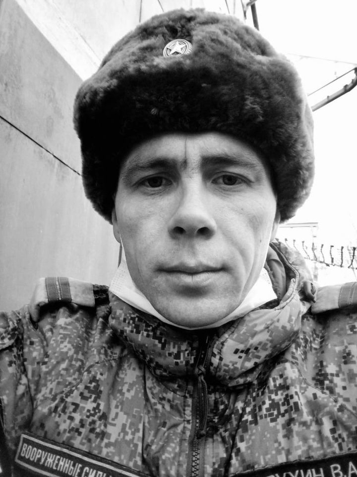 В ходе специальной операции на Украине погиб уроженец Тетюшского района