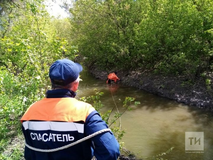 В Тетюшском районе Татарстана нашли тело женщины, которую искали двое суток