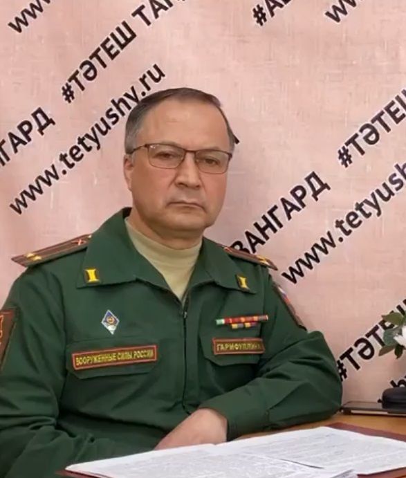 О весеннем призыве и добровольцах:  на вопросы отвечает военный комиссар Тетюшского района