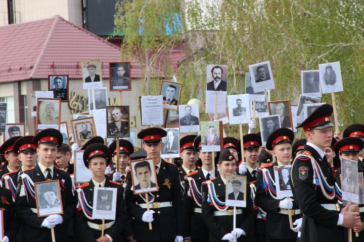 Для татарстанцев, участников акции «Бессмертный полк», существует ряд запретов