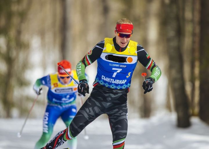 Артем Николаев: «Лыжные гонки – моя работа»