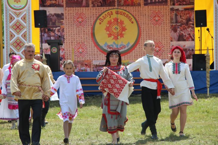 25 июня 2022 года в селе Кильдюшево пройдет  Республиканский праздник мордовской культуры   «Валда шинясь»
