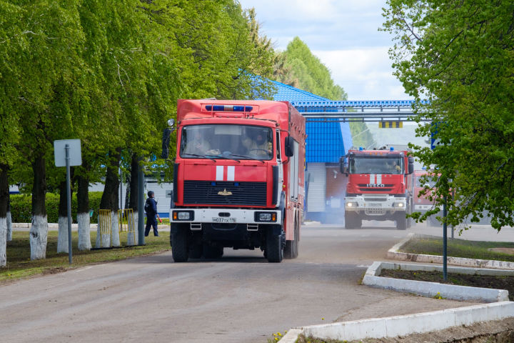 АО «Транснефть – Прикамье» закончило подготовку производственных объектов к пожароопасному периоду