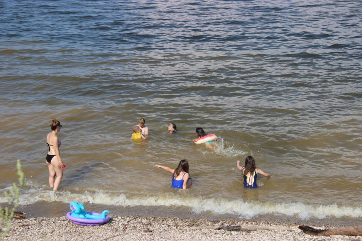 Тетюшане, соблюдайте правила безопасности на воде