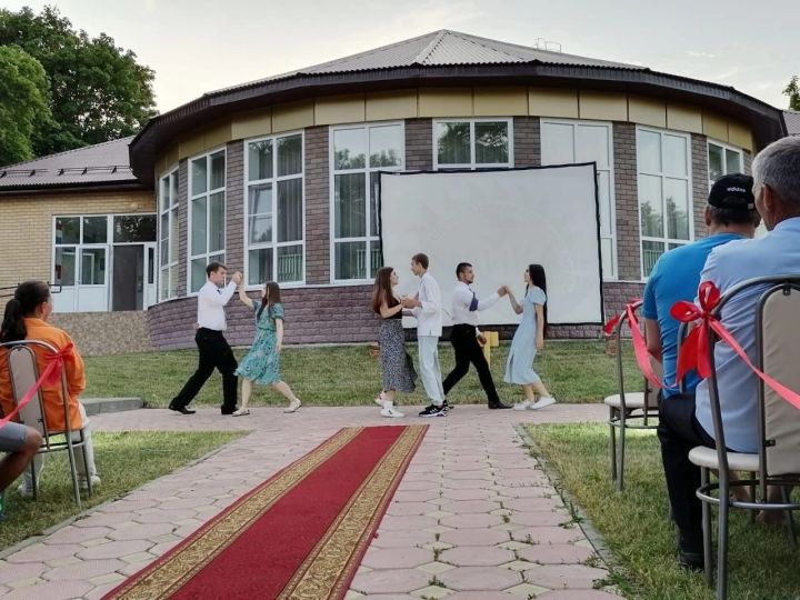 В лагере "Чайка" завершилась третья профильная смена "Мир кино"