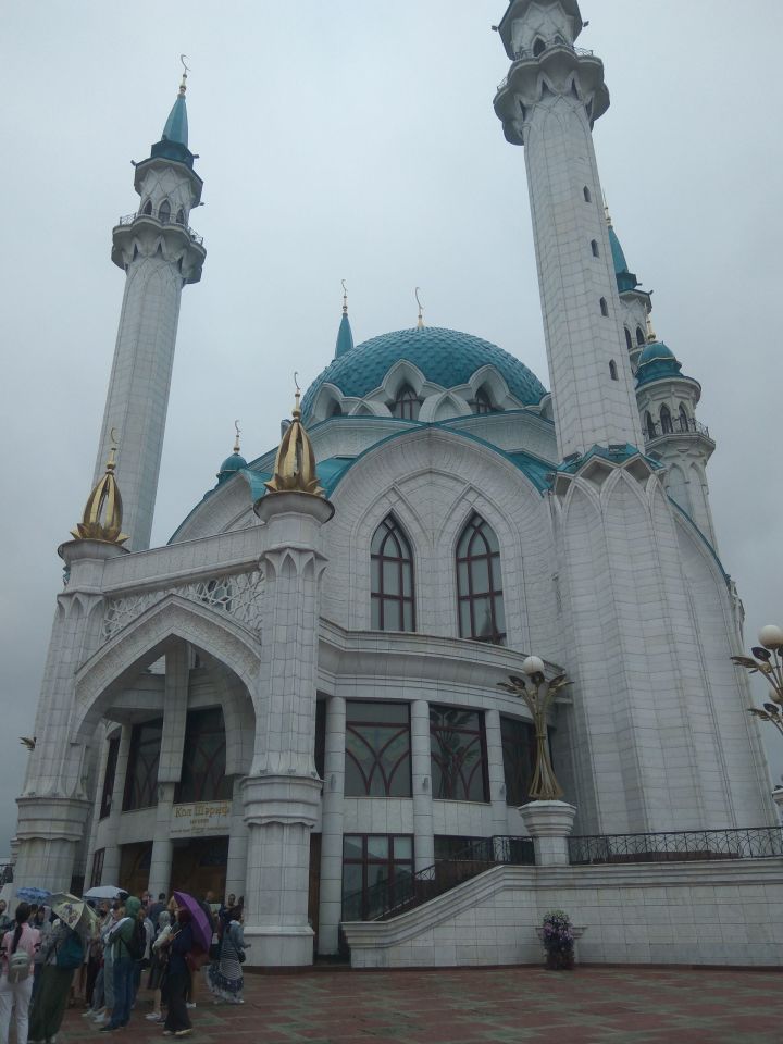 В Казани мечеть «Кул-Шариф» будет временно закрыта для посещения