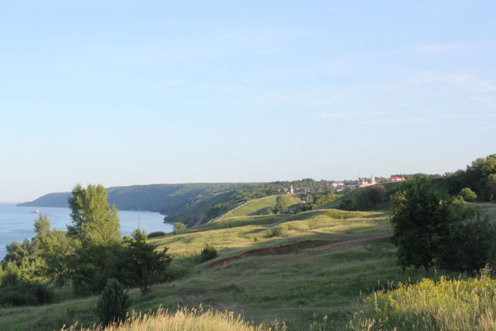 На предстоящих выходных в Татарстане ожидается жара, но дождь