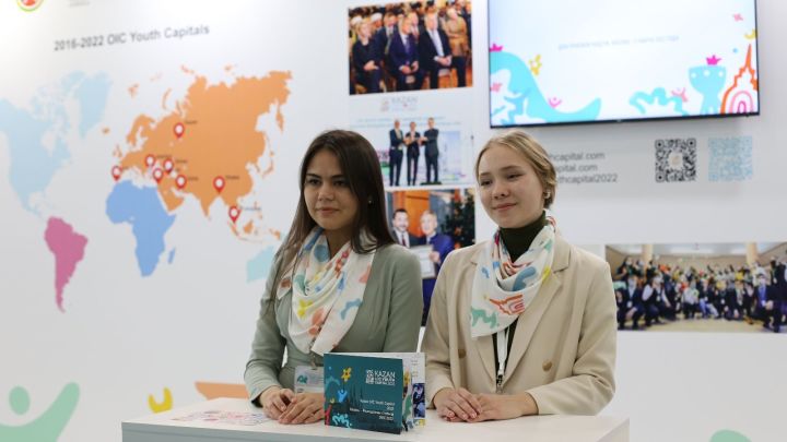 Татарстанцы могут записаться волонтерами на Казанский глобальный молодежный саммит